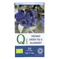 Herbal Health Green Tea & Blueberry - Organic 20 Bags