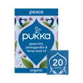 Image 1 for Organic Peace Tea 20 Tea Bags