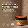 Image 2 for Organic Shea Butter Original 200g