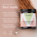 Image 2 for BioVedic Enzyme Exfoliating Face Wash 150ml