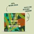 Image 5 for Faith In Nature Shampoo Bar for Dry Hair Coconut & Shea Butter 85g