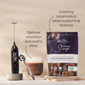 Image 3 for Dream Sleep Set Hot Chocolate Dual Magnesium Complex 200g