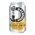 Dalston's Elderflower No Added Sugar Drink 330ml
