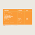Image 3 for Collagen+ Agility Nutrient Stacks 30 Gummies