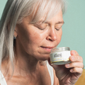 Image 2 for The Natural Deodorant Co Clean Deodorant Balm Lemon & Geranium 55g
