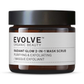 Image 1 for Radiant Glow 2-In-1 Mask Scrub 60ml
