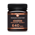 Image 1 for Monofloral Manuka Honey MGO 640 250g