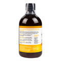 Image 3 for Bio-Fermented Turmeric Liquid Pineapple Passion Flavour 500ml