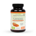 Image 1 for Organic Turmeric with Organic Black Pepper & Ginger 120 Capsules