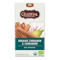 Celestial Organic Cinnamon & Cardamom Tea 20 Bags