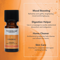 Image 3 for Orange Organic Pure Essential Oil 9ml