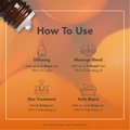 Image 4 for Orange Organic Pure Essential Oil 9ml