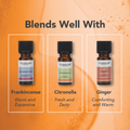 Image 5 for Orange Organic Pure Essential Oil 9ml