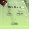 Image 4 for Citronella Organic Pure Essential Oil 9ml