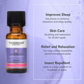 Image 3 for Lavender Organic Pure Essential Oil 20ml