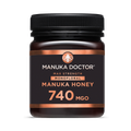 Image 1 for Monofloral Manuka Honey MGO 740 250g