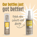 Image 4 for - Amber & Sandalwood Natural Deodorant Refillable Spray 100ml