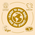 Image 4 for - Amber & Sandalwood Natural Deodorant Spray Refill 500ml