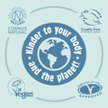 Image 4 for - Ocean & Coconut Natural Deodorant Refillable Spray 100ml