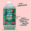 Image 5 for Faith In Nature Body Wash Aloe Vera 5L
