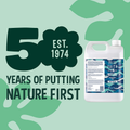 Image 2 for Faith In Nature Body Wash Fragrance Free 5L