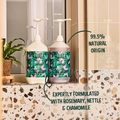 Image 5 for Faith In Nature Shampoo for Normal Hair Lavender & Geranium 5L