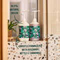 Image 5 for Faith In Nature Conditioner for Normal Hair Lavender & Geranium 5L