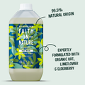 Image 5 for Faith In Nature Body Wash Seaweed & Citrus 5L