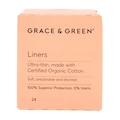 Grace & GreenLiners 24 pack