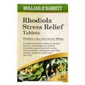 Holland & Barrett Rhodiola Stress Relief 30 Tablets 200mg