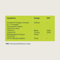 Image 3 for Collagen+ Gt Ntrnt Stcks 30 Gm - Collagen+ Gut Nutrient Stacks 30 Gummies