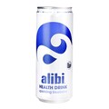 Alibi Health Drink Sparkling Blueberry 330ml