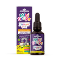 Image 1 for Mini Drops Children's Immune Plus Blackcurrant Flavour Supplement 50ml
