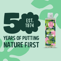 Image 2 for Faith In Nature Shampoo for Normal Hair Wild Rose 400ml