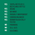 Image 3 for Faith In Nature Shampoo for Normal Hair Wild Rose 400ml