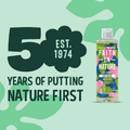 Image 2 for Faith In Nature Body Wash Wild Rose 400ml