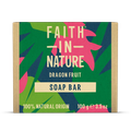 Image 1 for Faith In Nature Soap Bar Dragon Fruit 100g