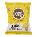 Boostball Protein Bites Lemon Drizzle Cake 45g