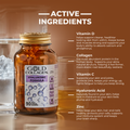 Image 2 for Hyaluronic Formula Skin Hydration Supplement, 90 Tablets