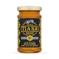 Image 1 for TIANA Organic Active Wild Flower Honey 250g