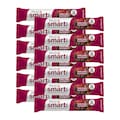 PhD Smart Bar Dark Chocolate & Raspberry 12x 64g
