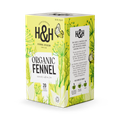 Image 1 for Organic Fennel Tea 20 Tea Bags