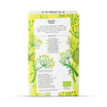 Image 2 for Organic Fennel Tea 20 Tea Bags