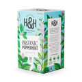Image 1 for Organic Peppermint Tea 20 Tea Bags