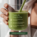 Image 3 for Organic Moringa Green Superleaf Powder 275g