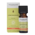 Tisserand Lemongrass Organic Pure Essential Oil 9ml