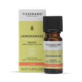 Image 1 for Lemongrass Organic Pure Essential Oil 9ml