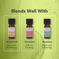 Image 5 for Lemongrass Organic Pure Essential Oil 9ml