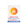 Glo Bamboo Pads 12 Pack