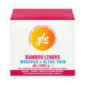 glo Bamboo Liners for Sensitive Bladder 16 pack